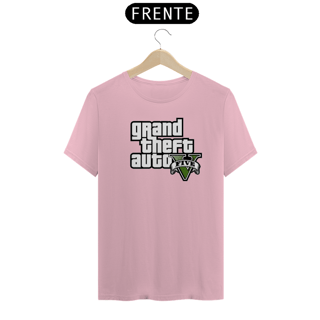 Nome do produto Camiseta Masculina - GTA