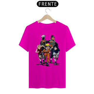 Nome do produto Camiseta Masculina - Naruto Classic