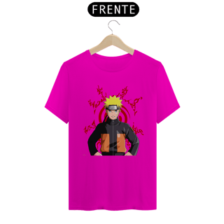 Nome do produto Camiseta Masculina - Naruto Shippuden