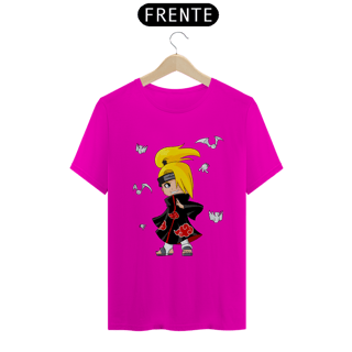 Nome do produto Camisa Masculina - Naruto (Deidara)