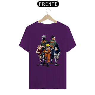 Nome do produto Camiseta Masculina - Naruto Classic