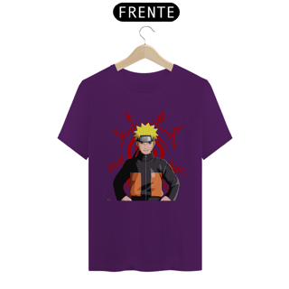 Nome do produto Camiseta Masculina - Naruto Shippuden