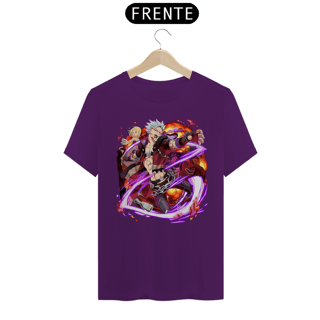 Nome do produto Camisa Masculina - Nanatsu no Taizai