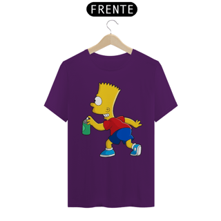 Nome do produto Camisa Masculina - Bart Simpson