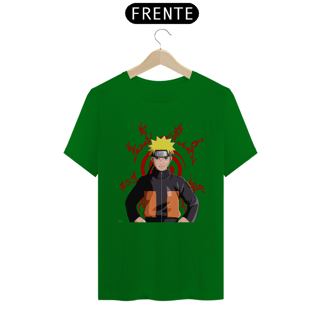Nome do produto Camiseta Masculina - Naruto Shippuden