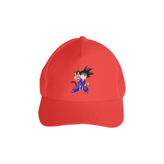 Nome do produto Boné - Dragon Ball Z