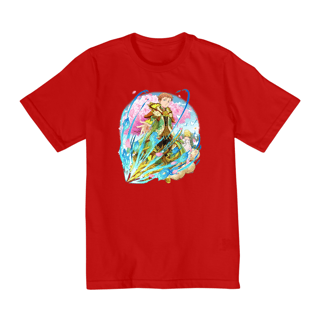 Nome do produto Camiseta Infantil (10 a 14 anos) -  Nanatsu no Taizai
