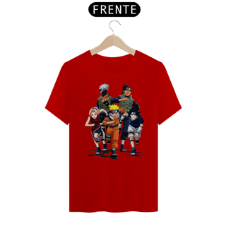 Nome do produto Camiseta Masculina - Naruto Classic