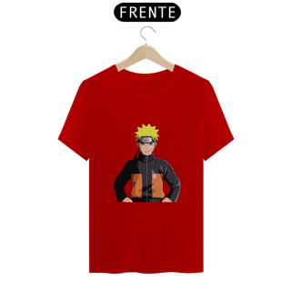Nome do produto Camiseta Masculina - Naruto Shippuden