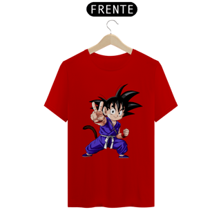Nome do produto Camiseta Masculina - Dragon Ball Z