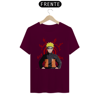 Nome do produto Camiseta Masculina - Naruto Shippuden