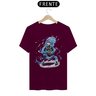 Nome do produto Camisa Masculina - Naruto (Kakashi Hatake)