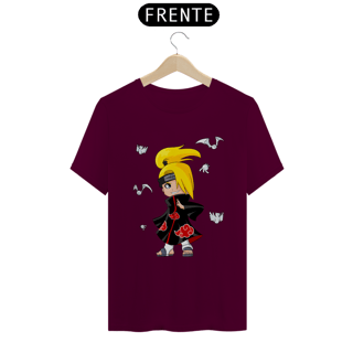 Nome do produto Camisa Masculina - Naruto (Deidara)