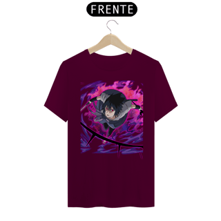 Nome do produto Camisa Masculina - Naruto (Sasuke)