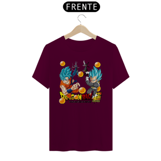 Nome do produto Camiseta Masculina - Dragon Ball Z