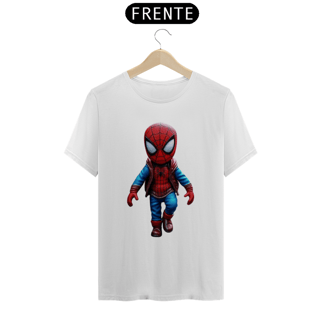 Nome do produto Camiseta Mini Miranha