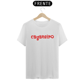 Nome do produto Camiseta Caganeiro