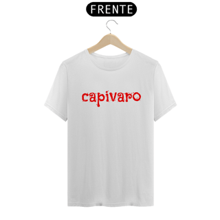 Nome do produto Camiseta Capivaro 
