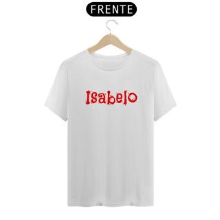 Nome do produto Camiseta Isabelo 