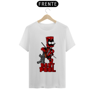 Nome do produto Camiseta BartPool