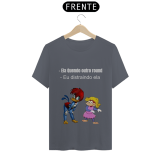 Nome do produto Camiseta Meme Pica pau Zoeiro