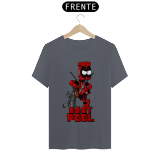 Nome do produto Camiseta BartPool