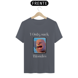 Nome do produto Camiseta Blondes