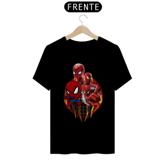 Camiseta Homem Aranha