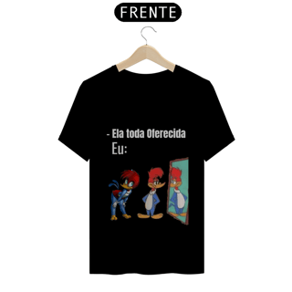 Camiseta Meme Pica Pau Narcisista