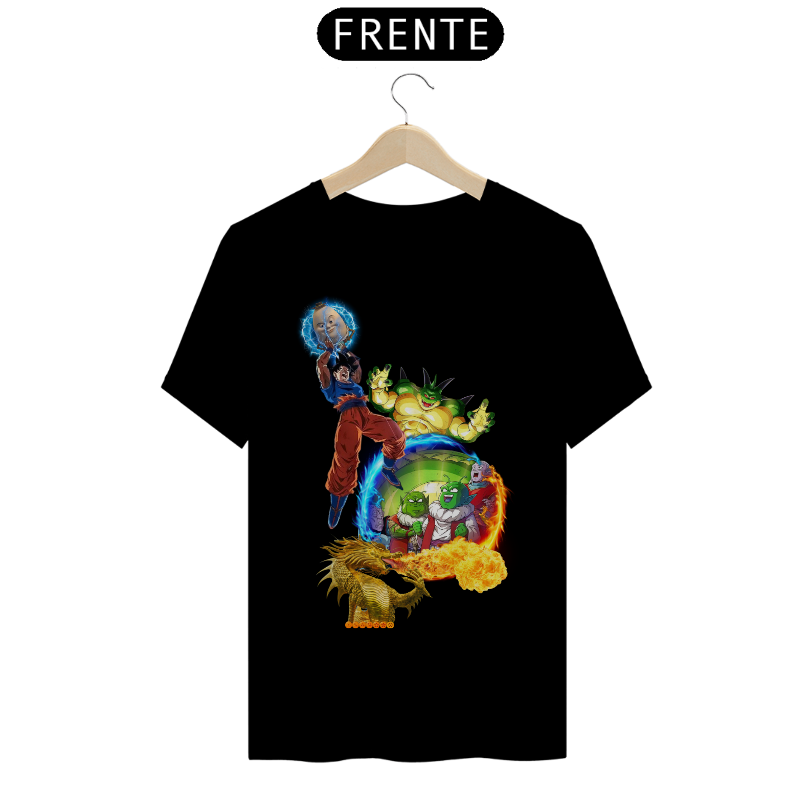 Camiseta Meme Dragon Egg