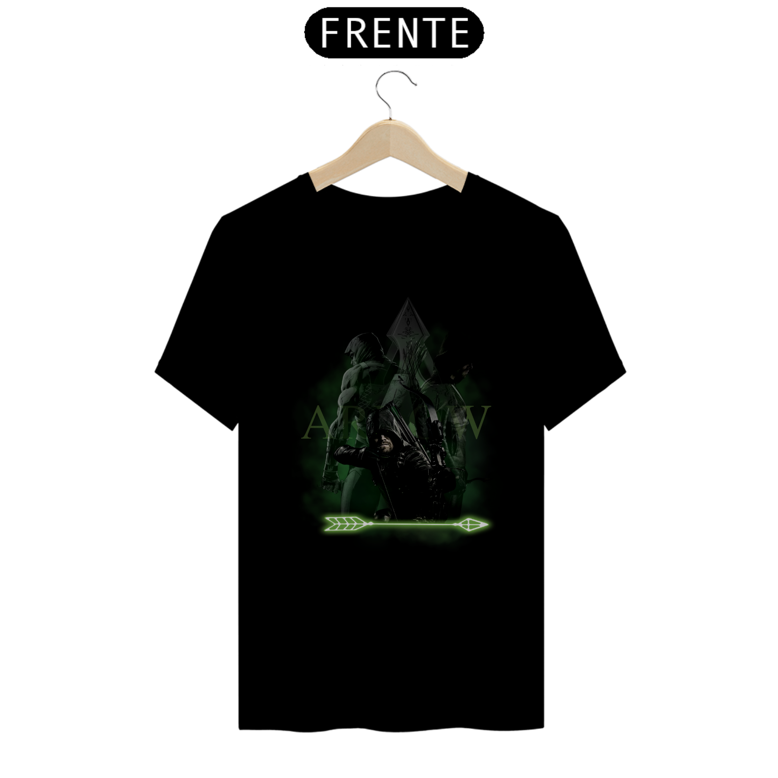 Camiseta Arrow