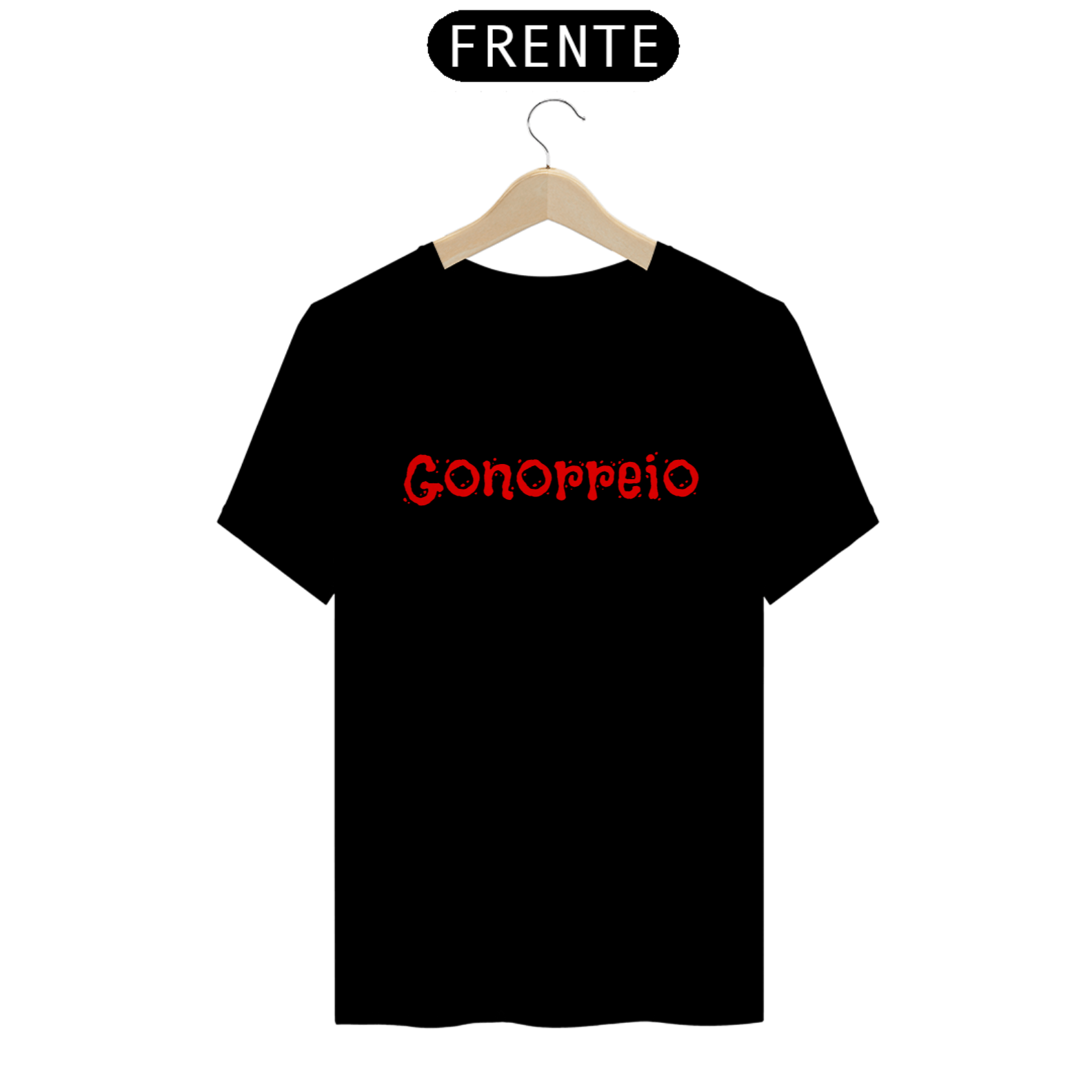 Camiseta Gonorreio 