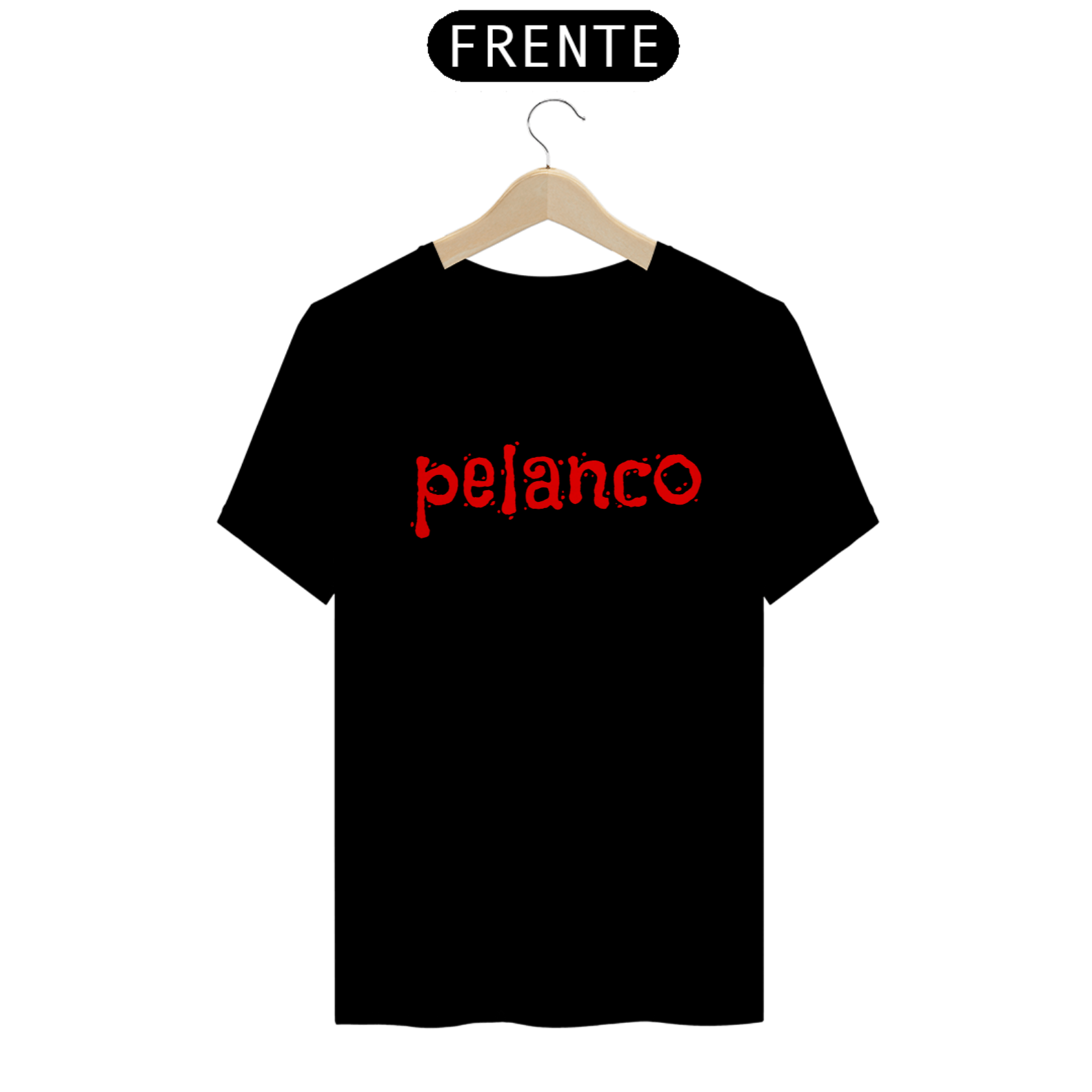 Camiseta Pelanco 