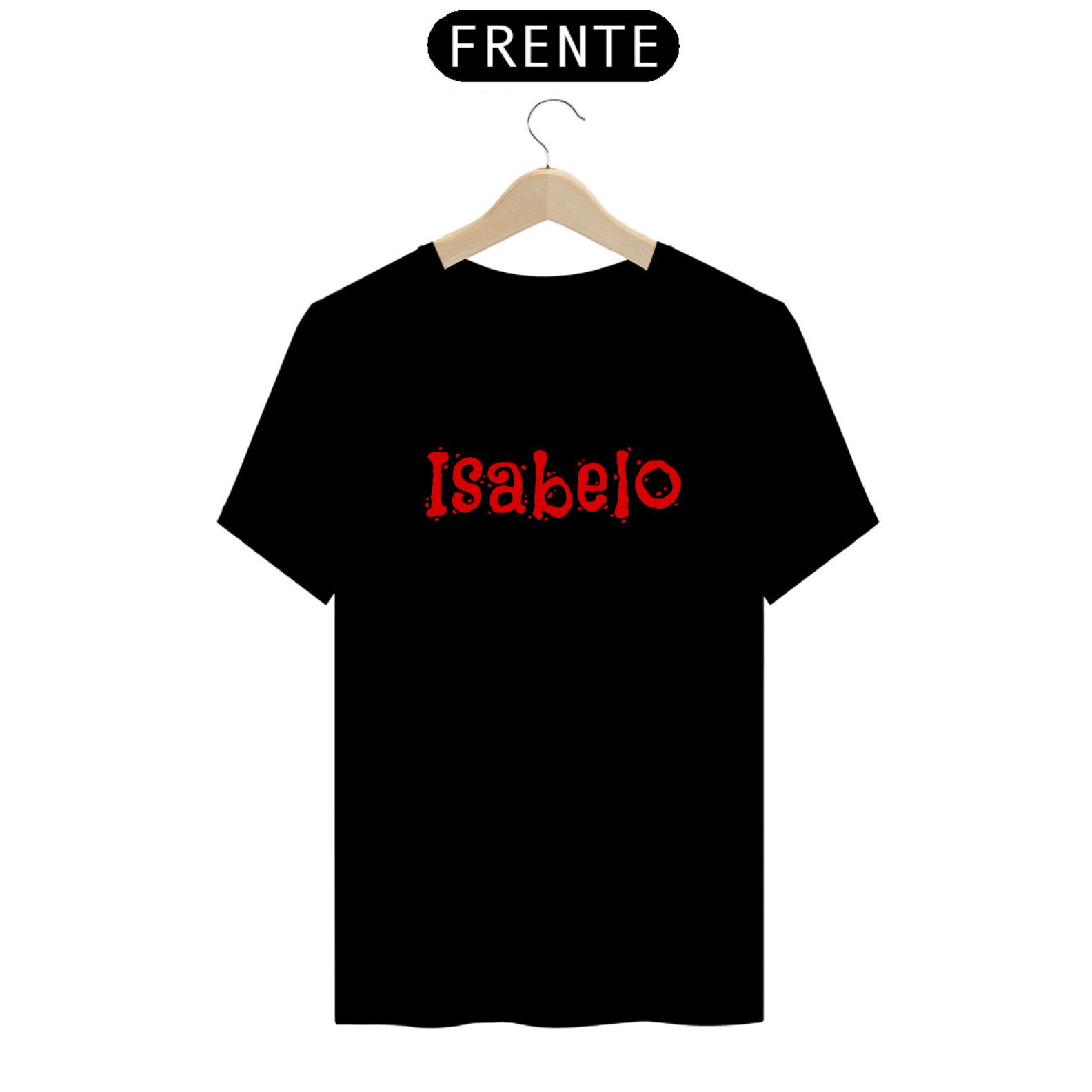 Camiseta Isabelo 