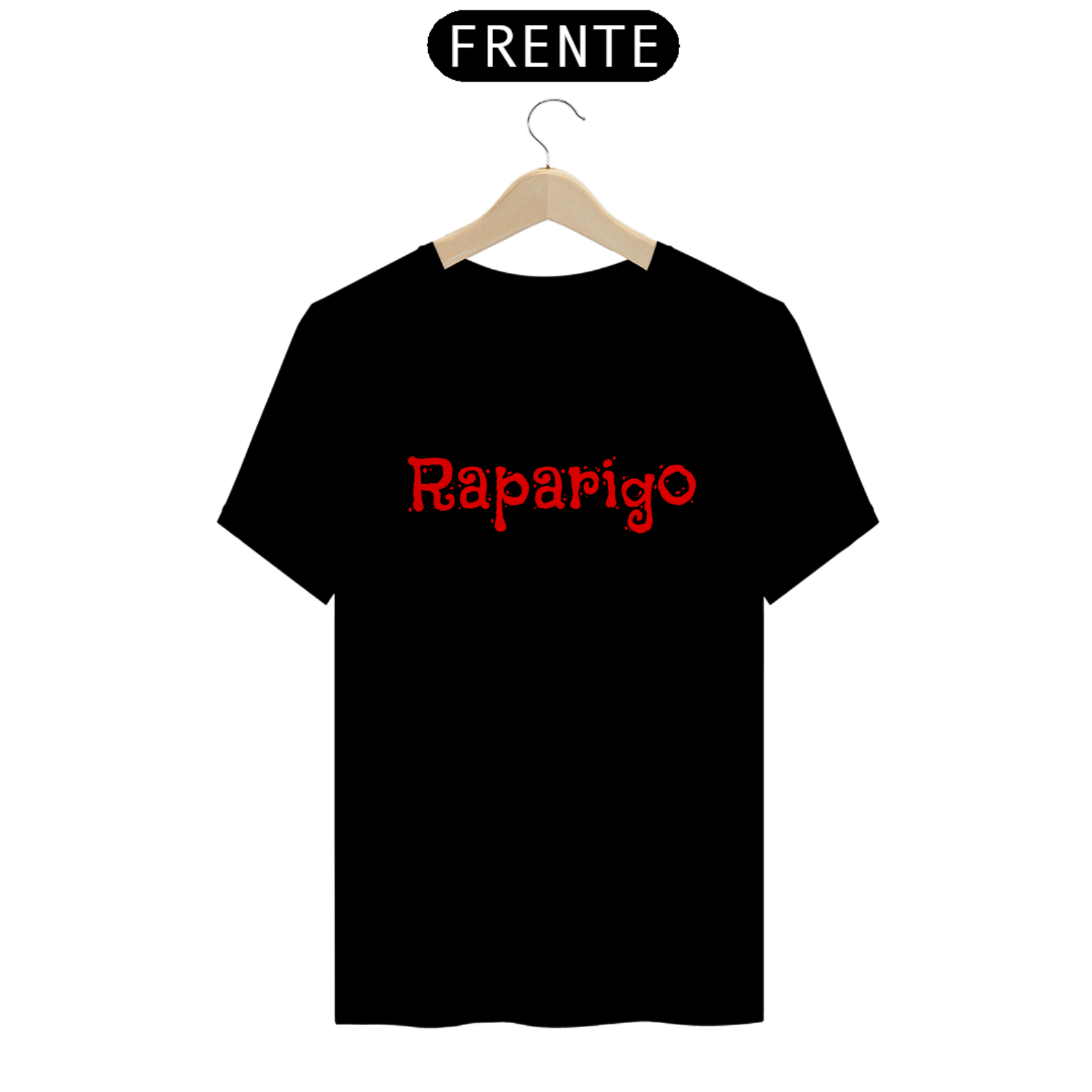 Camiseta Raparigo