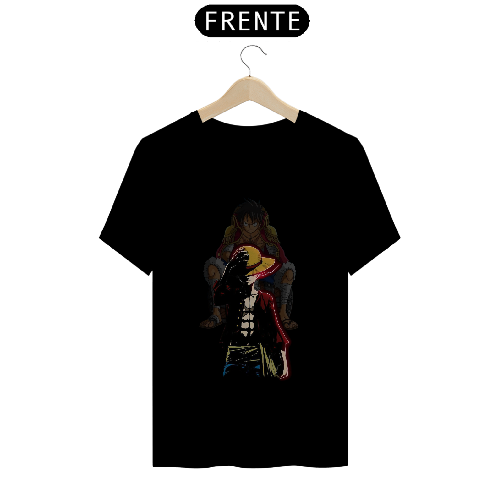 Camiseta Luffy