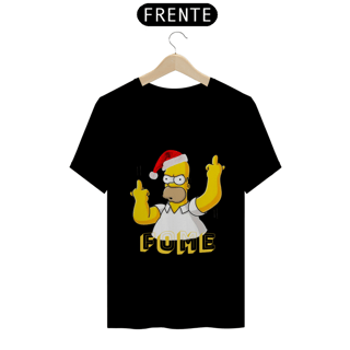 Camiseta Homer Fome