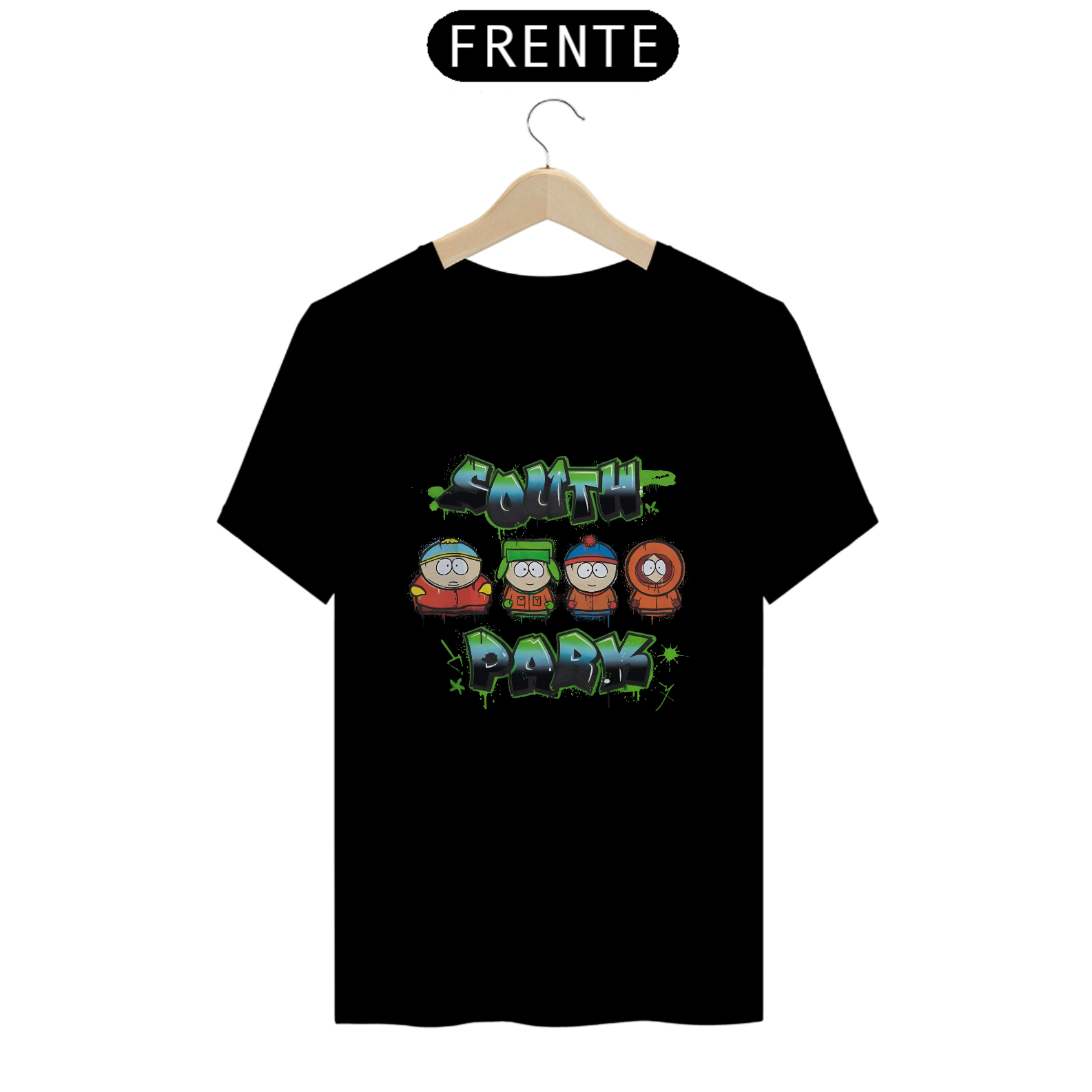 Camiseta South Park