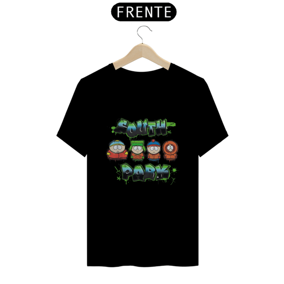 Camiseta South Park