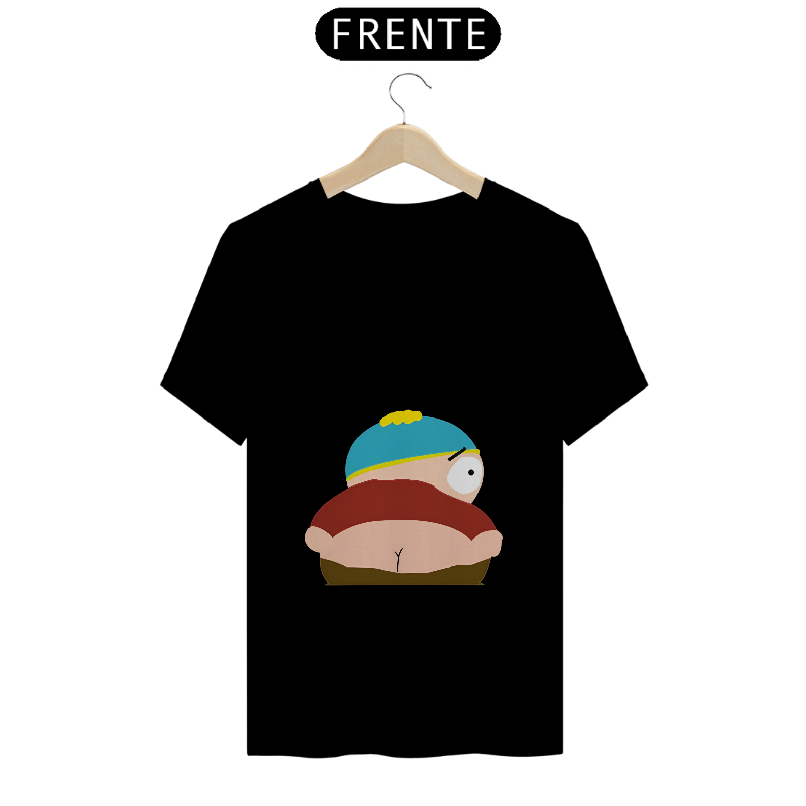 Camiseta Cartman