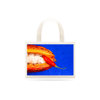 Nome do produto Cacau com Pimenta - Bolsa
