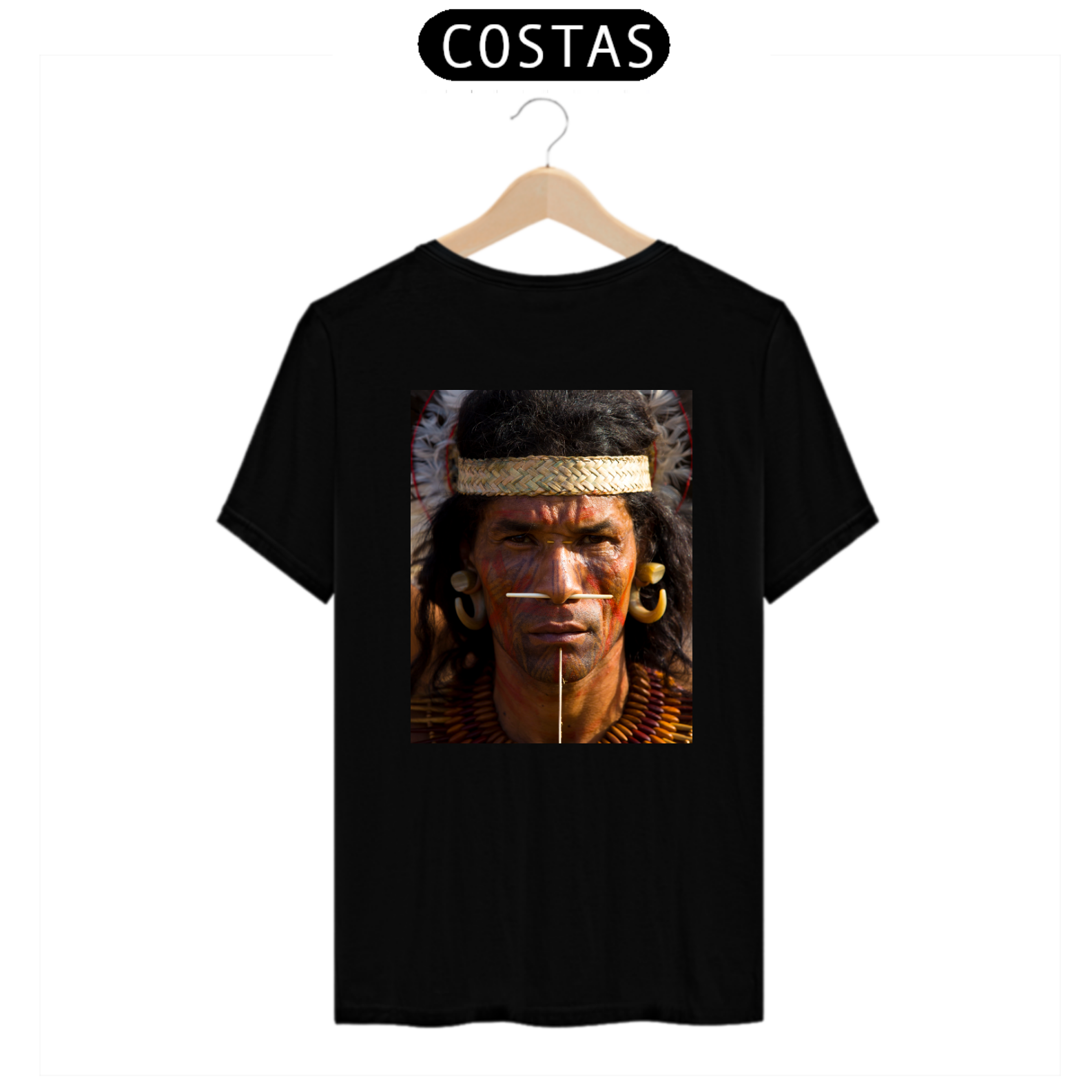 Camiseta PATAXÓ