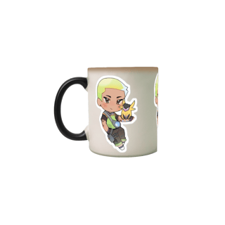 Nome do produto Caneca Geeko Anime