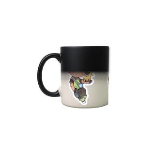 Nome do produto Caneca Geeko Anime