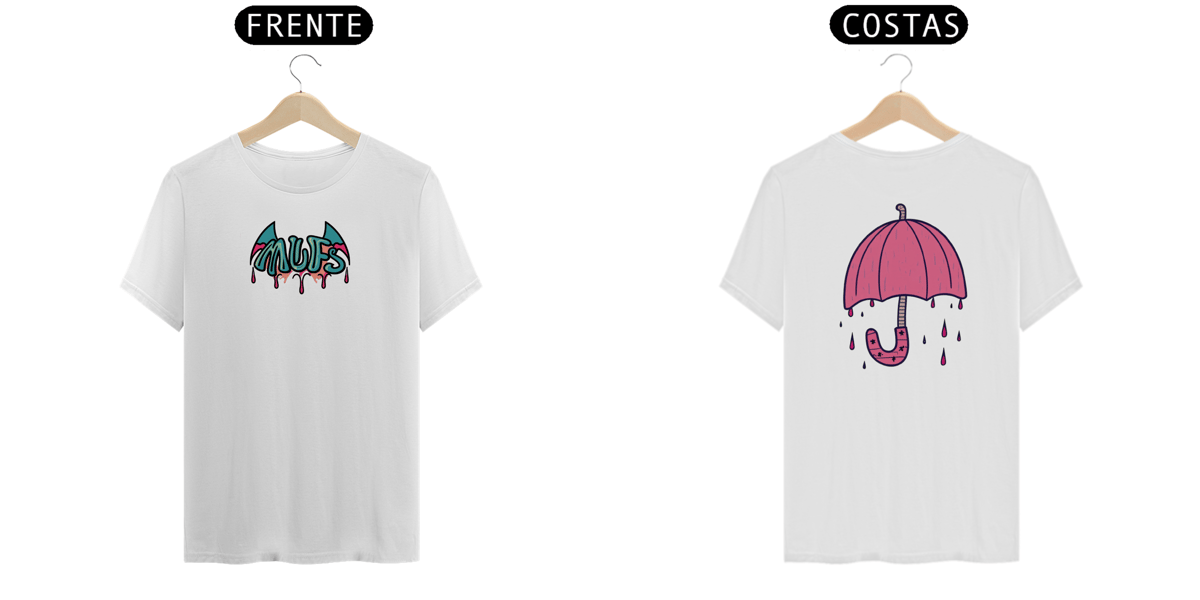 Nome do produto: CAMISA-POISONOUS BAT