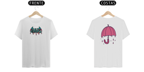 Nome do produto  CAMISA-POISONOUS BAT