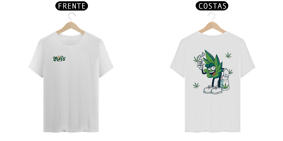 Nome do produto  CAMISETA-smoke