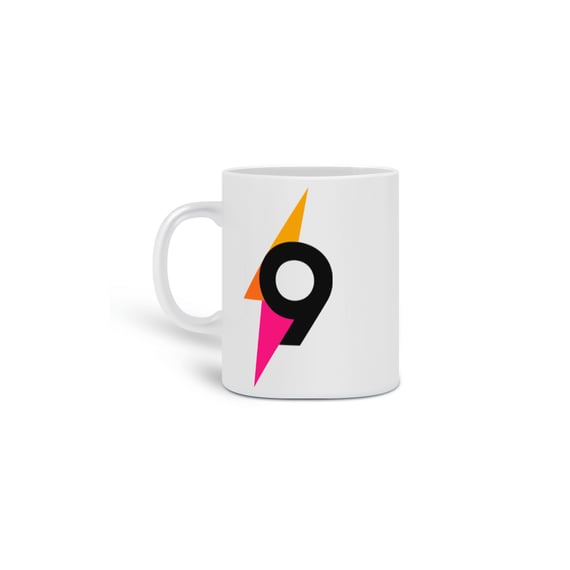Caneca Play9