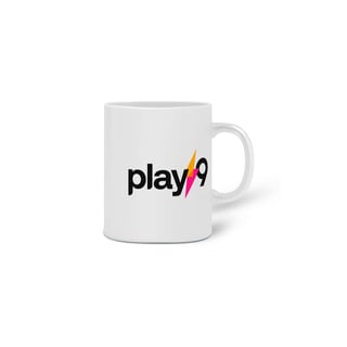 Nome do produto Caneca Play9