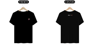 Nome do produto Camisa Play9 Simples